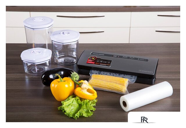 Бескамерный вакуумный упаковщик Redmond (Редмонд) RVS-M021 - Изображение №6 — Интернет-магазин ПроЗаказ