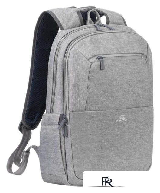 Городской рюкзак Rivacase 7760 (серый) - Изображение №1 — Интернет-магазин ПроЗаказ