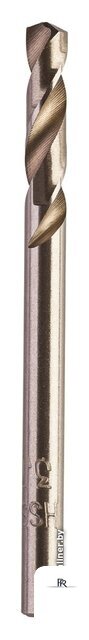 Набор сверл Milwaukee 4932352206 (10 предметов) - Изображение №2 — Интернет-магазин ПроЗаказ