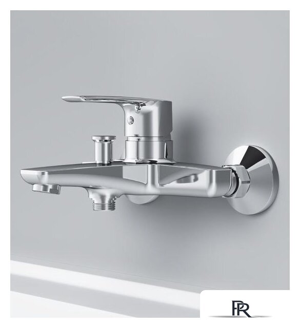 Смеситель AM.PM Gem F90A10000 - Изображение №4 — Интернет-магазин ПроЗаказ