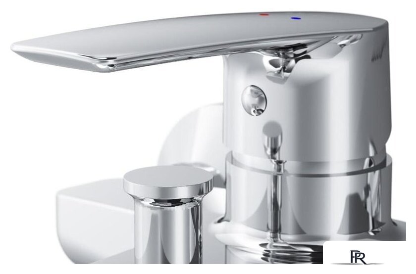 Смеситель AM.PM Gem F90A10000 - Изображение №2 — Интернет-магазин ПроЗаказ