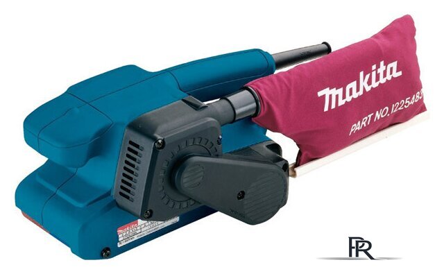 Ленточная шлифмашина Makita 9910K - Изображение №1 — Интернет-магазин ПроЗаказ