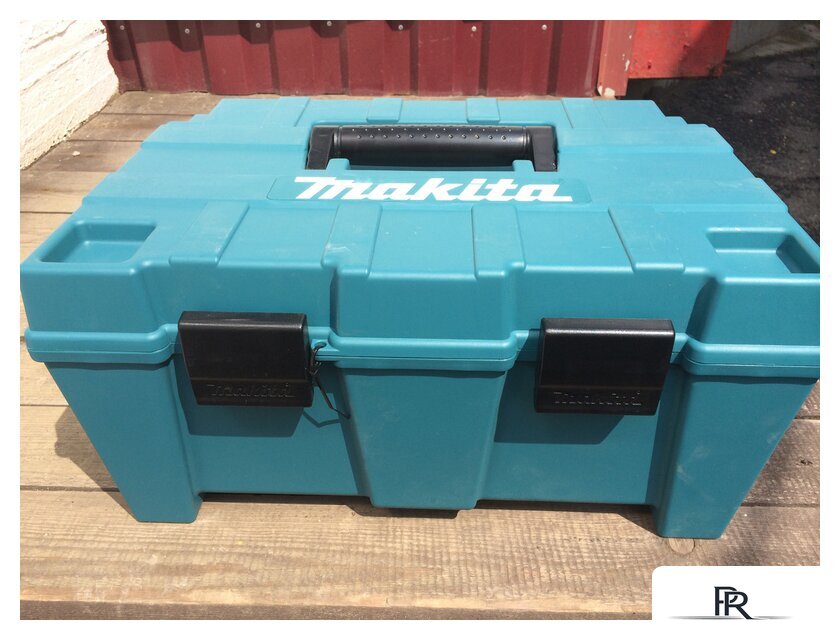 Ленточная шлифмашина Makita 9910K - Изображение №3 — Интернет-магазин ПроЗаказ