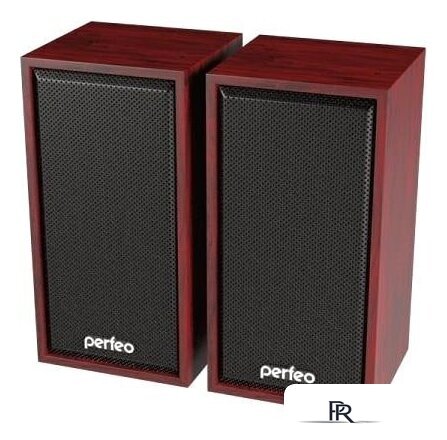 Акустика Perfeo Cabinet (махагон) - Изображение №1 — Интернет-магазин ПроЗаказ