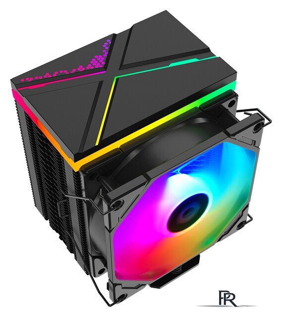 Кулер для процессора ID-Cooling SE-914-XT ARGB V2 - Изображение №1 — Интернет-магазин ПроЗаказ