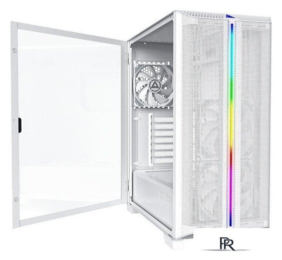 Корпус Montech Sky One Lite (белый) - Изображение №3 — Интернет-магазин ПроЗаказ