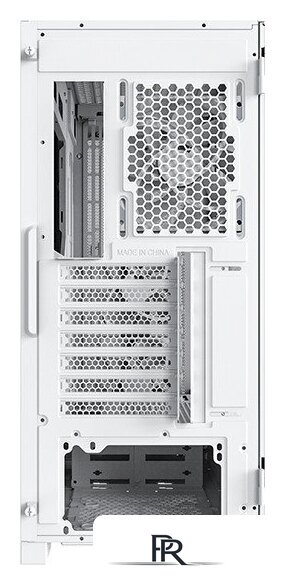 Корпус Montech Sky One Lite (белый) - Изображение №5 — Интернет-магазин ПроЗаказ