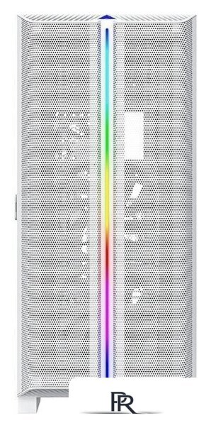 Корпус Montech Sky One Lite (белый) - Изображение №2 — Интернет-магазин ПроЗаказ