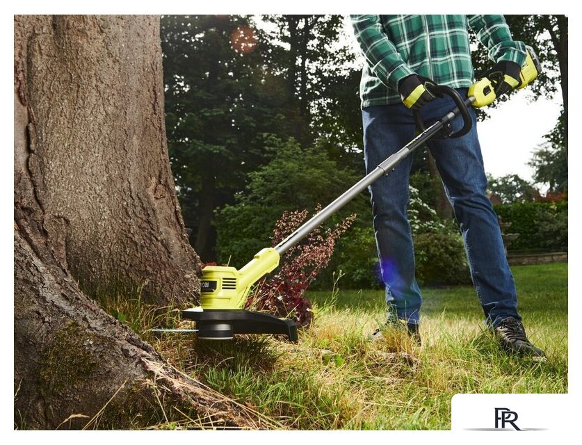 Триммер Ryobi RY18LTX33A-0 5133004888 (без АКБ) - Изображение №3 — Интернет-магазин ПроЗаказ