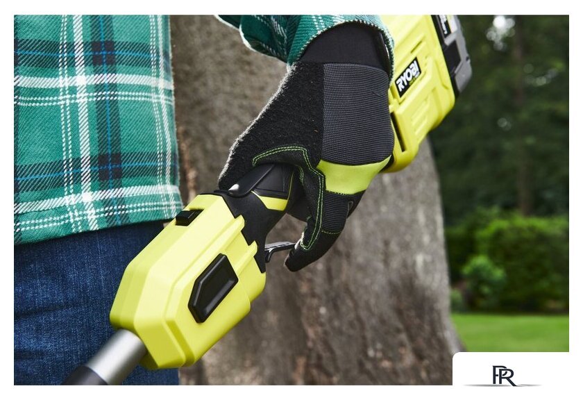 Триммер Ryobi RY18LTX33A-0 5133004888 (без АКБ) - Изображение №9 — Интернет-магазин ПроЗаказ