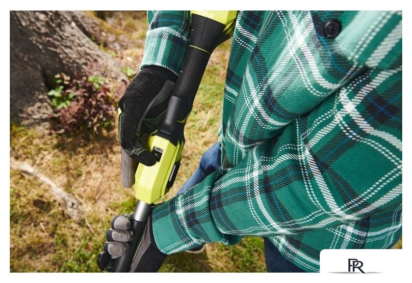 Триммер Ryobi RY18LTX33A-0 5133004888 (без АКБ) - Изображение №7 — Интернет-магазин ПроЗаказ