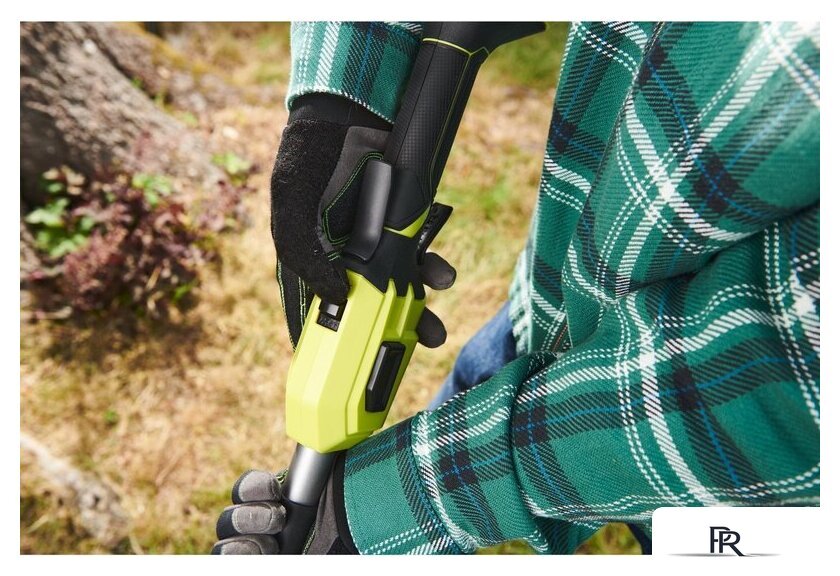 Триммер Ryobi RY18LTX33A-0 5133004888 (без АКБ) - Изображение №8 — Интернет-магазин ПроЗаказ