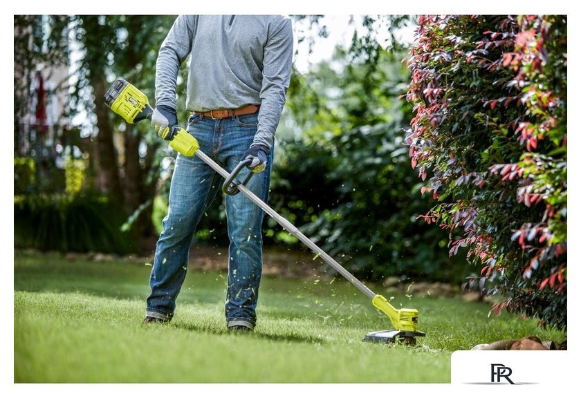 Триммер Ryobi RY18LTX33A-0 5133004888 (без АКБ) - Изображение №6 — Интернет-магазин ПроЗаказ