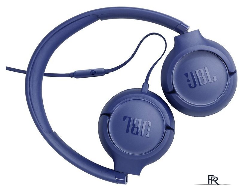 Наушники JBL Tune 530 (синий) - Изображение №4 — Интернет-магазин ПроЗаказ