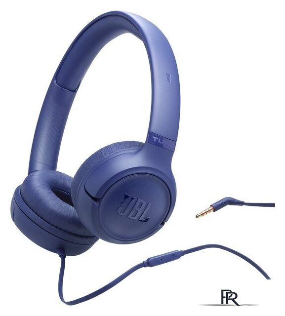 Наушники JBL Tune 530 (синий) - Изображение №1 — Интернет-магазин ПроЗаказ