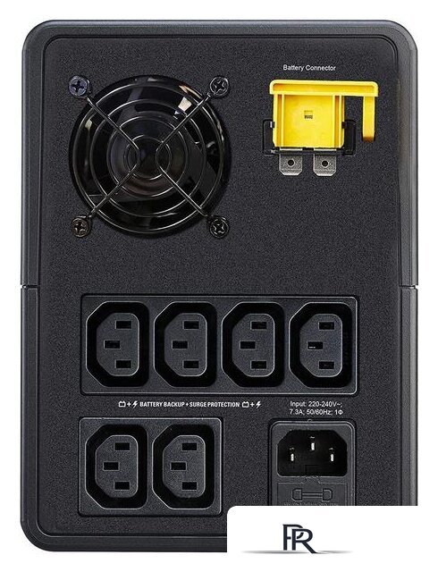 Источник бесперебойного питания APC Easy UPS BVX 1200VA BVX1200LI - Изображение №4 — Интернет-магазин ПроЗаказ