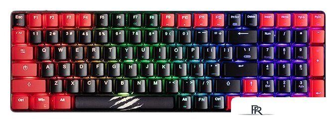 Клавиатура Mad Catz S.T.R.I.K.E. 11 - Изображение №1 — Интернет-магазин ПроЗаказ