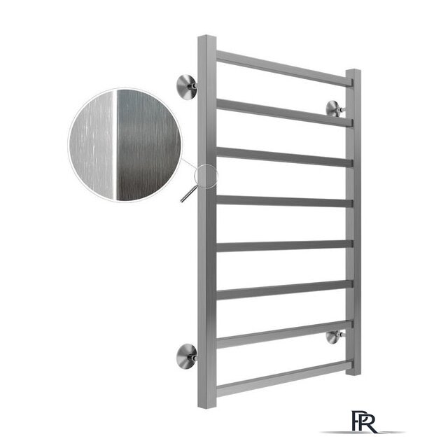 Полотенцесушитель TERMINUS Ватикан П8 500х800 (сатин) - Изображение №2 — Интернет-магазин ПроЗаказ