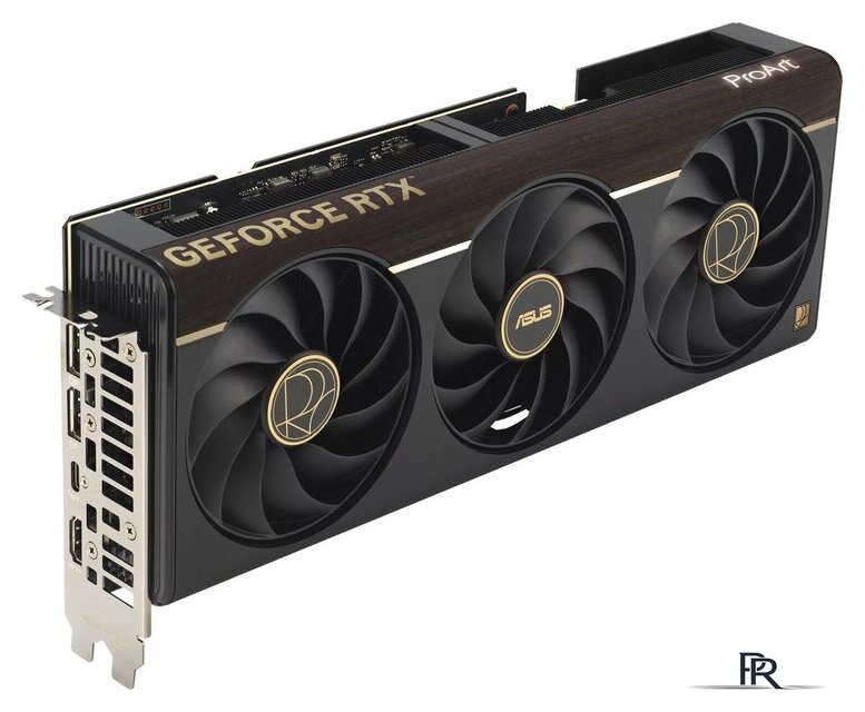 Видеокарта ASUS ProArt GeForce RTX 5080 16GB GDDR7 OC Edition PROART-RTX5080-O16G - Изображение №1 — Интернет-магазин ПроЗаказ