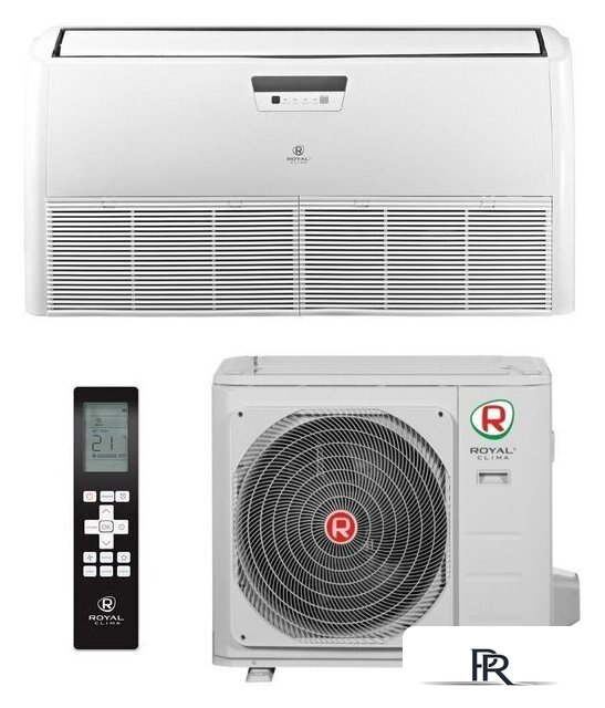 Кондиционер Royal Clima Esperto 2024 ES-F 18HRCX/ES-E 18HCX - Изображение №1 — Интернет-магазин ПроЗаказ
