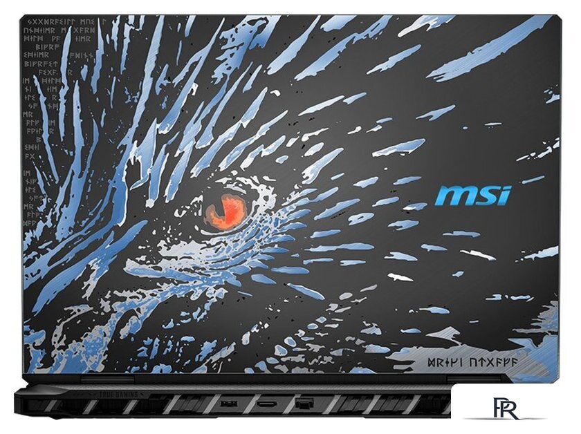 Игровой ноутбук MSI Titan 18 HX Dragon Edition Norse Myth A2XWIG-1020RU - Изображение №3 — Интернет-магазин ПроЗаказ