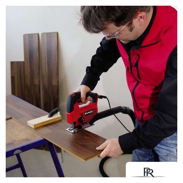 Электролобзик Einhell TC-JS 80/1 - Изображение №6 — Интернет-магазин ПроЗаказ