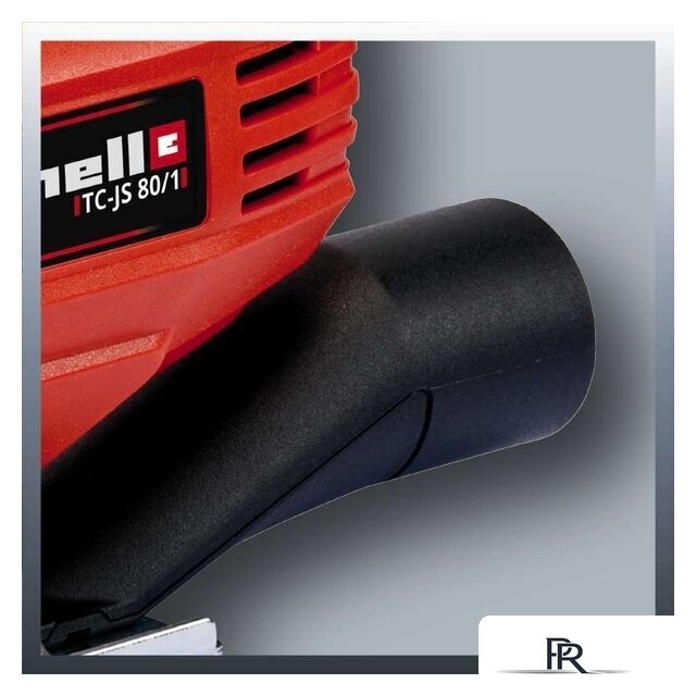 Электролобзик Einhell TC-JS 80/1 - Изображение №5 — Интернет-магазин ПроЗаказ