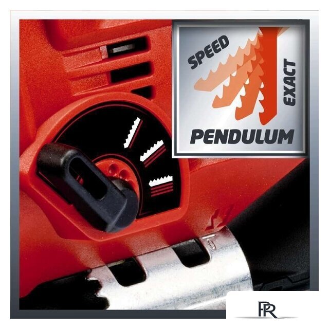 Электролобзик Einhell TC-JS 80/1 - Изображение №2 — Интернет-магазин ПроЗаказ