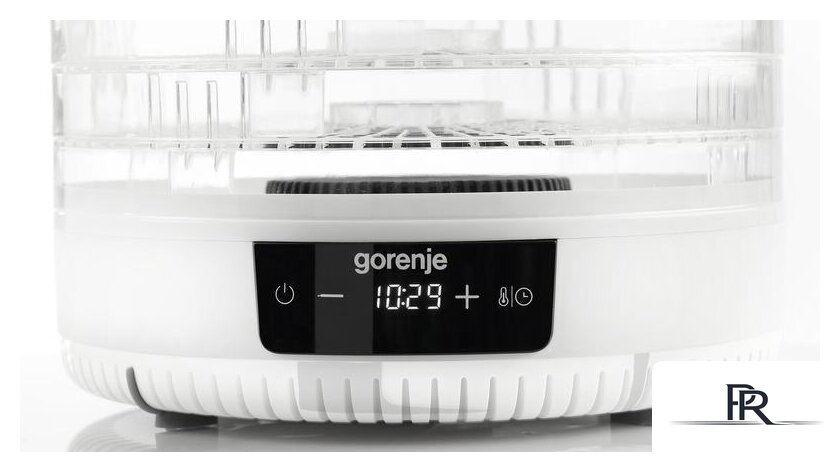 Сушилка для овощей и фруктов Gorenje FDK500GCW - Изображение №4 — Интернет-магазин ПроЗаказ