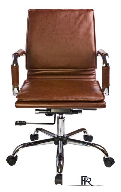 Офисное кресло Бюрократ CH-993-Low/Brown - Изображение №2 — Интернет-магазин ПроЗаказ