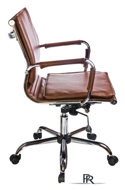 Офисное кресло Бюрократ CH-993-Low/Brown - Изображение №3 — Интернет-магазин ПроЗаказ