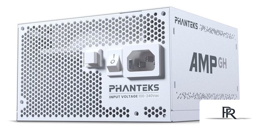 Блок питания Phanteks AMP GH 850W PH-P850GH_WT01 - Изображение №3 — Интернет-магазин ПроЗаказ