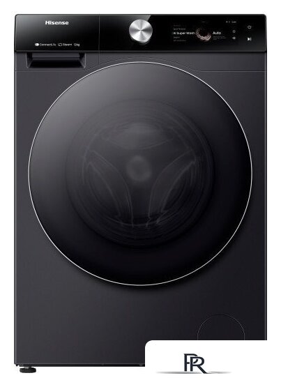 Стиральная машина Hisense WF7S1247BB - Изображение №1 — Интернет-магазин ПроЗаказ