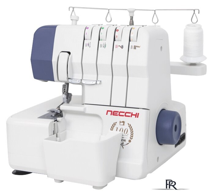 Оверлок Necchi 4554D - Изображение №1 — Интернет-магазин ПроЗаказ