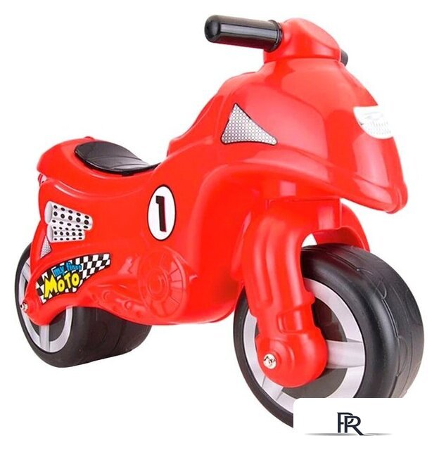 Каталка Dolu My 1st Moto 8028 (красный) - Изображение №1 — Интернет-магазин ПроЗаказ