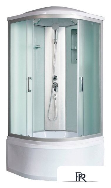 Душевая кабина River Desna XL 100/44 MT - Изображение №1 — Интернет-магазин ПроЗаказ