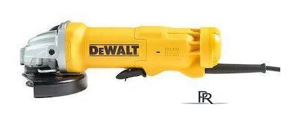Угловая шлифмашина DeWalt DWE4233 - Изображение №1 — Интернет-магазин ПроЗаказ