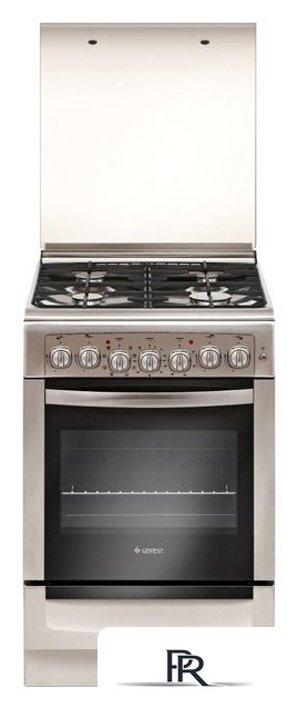 Кухонная плита GEFEST 5102-03 0027 (чугунные решетки) - Изображение №1 — Интернет-магазин ПроЗаказ