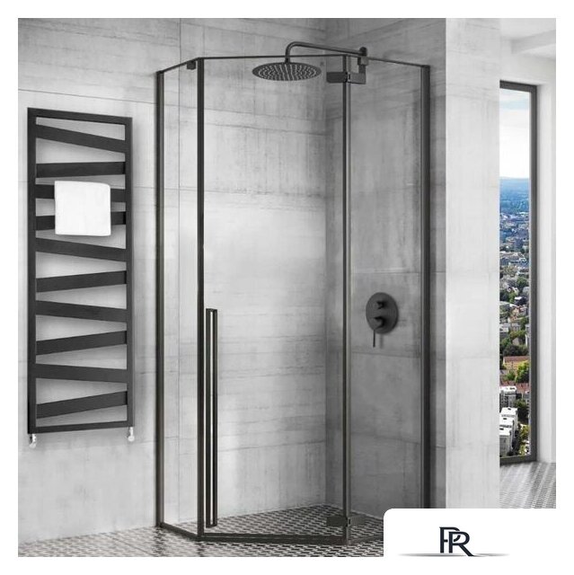 Душевой уголок Rea Diamond 80x80 - Изображение №2 — Интернет-магазин ПроЗаказ