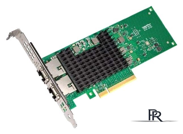 Сетевая карта Intel X710-T2L - Изображение №1 — Интернет-магазин ПроЗаказ