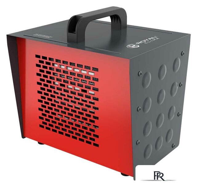 Электрическая тепловая пушка Royal Clima RHB-C3 - Изображение №1 — Интернет-магазин ПроЗаказ