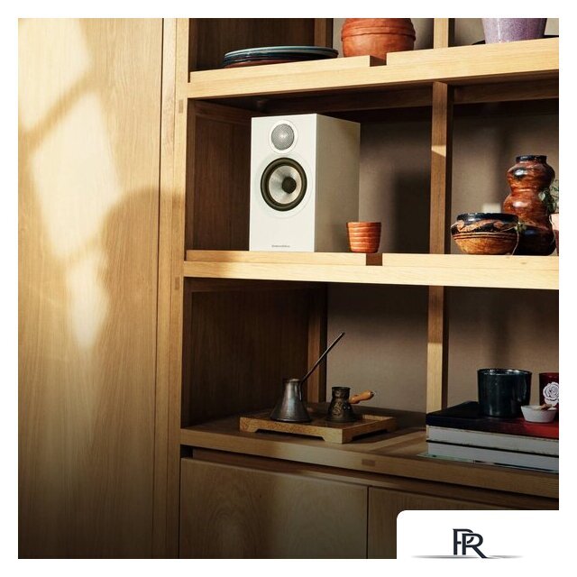 Полочная акустика Bowers & Wilkins 607 S3 (белый) - Изображение №8 — Интернет-магазин ПроЗаказ