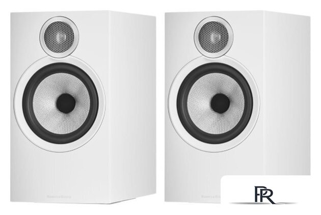 Полочная акустика Bowers & Wilkins 607 S3 (белый) - Изображение №1 — Интернет-магазин ПроЗаказ