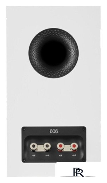 Полочная акустика Bowers & Wilkins 607 S3 (белый) - Изображение №6 — Интернет-магазин ПроЗаказ