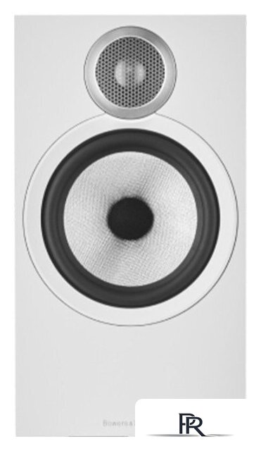 Полочная акустика Bowers & Wilkins 607 S3 (белый) - Изображение №4 — Интернет-магазин ПроЗаказ