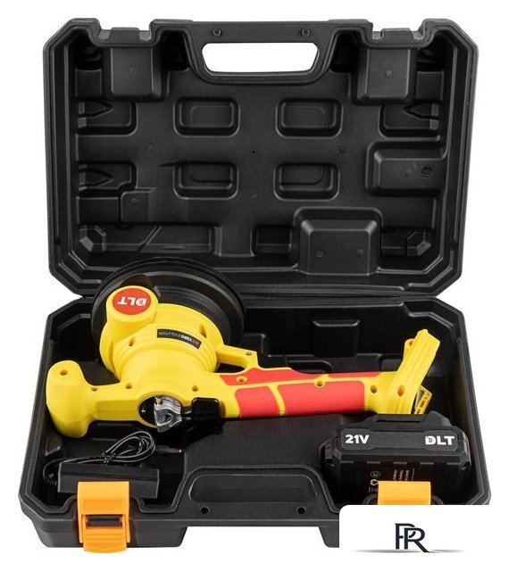 Стеклодомкрат (присоска для стекла и плитки) DLT Vibro Evolution 1505 (с 1-им АКБ) - Изображение №2 — Интернет-магазин ПроЗаказ