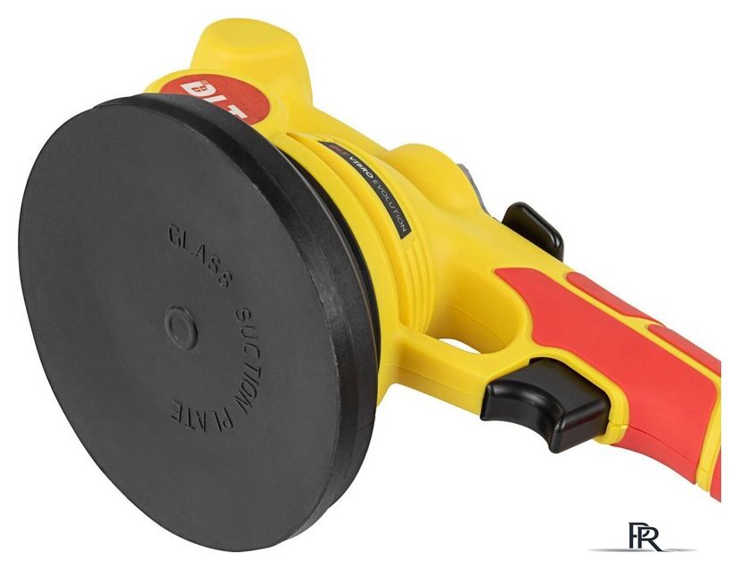 Стеклодомкрат (присоска для стекла и плитки) DLT Vibro Evolution 1505 (с 1-им АКБ) - Изображение №4 — Интернет-магазин ПроЗаказ