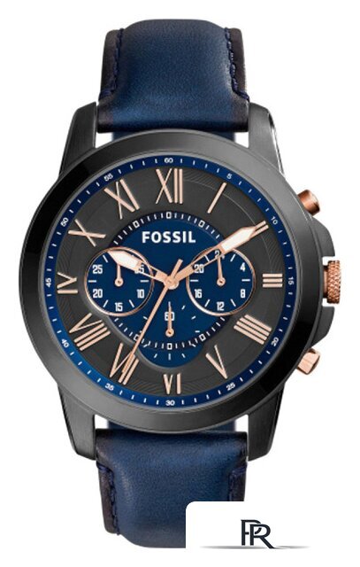 Наручные часы Fossil FS5061 - Изображение №1 — Интернет-магазин ПроЗаказ