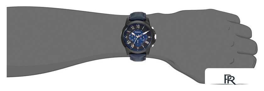 Наручные часы Fossil FS5061 - Изображение №4 — Интернет-магазин ПроЗаказ