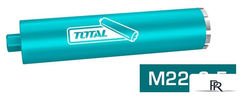 Коронка Total TAC2811221 - Изображение №1 — Интернет-магазин ПроЗаказ